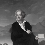 Johann Wolfgang von Goethe |   Ατέρμονη αγάπη (μτφρ. Αντώνης Κερασνούδης)
