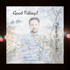 Good Tidings | Νέο, γιορτινό EP από τον Παναγιώτη Τερζάκη